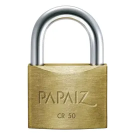 CADEADO 50 MM PAPAIZ