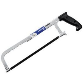 ARCO DE SERRA PROFISSIONAL CROMADO REGULAVEL 12* GUEPAR