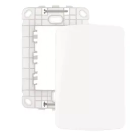 PLACA CEGA 4 X 2 MARGIRIUS B3 19432