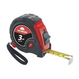 TRENA 3 METROS ABS EMBORRACHADA MODELO 76 WORKER 377295