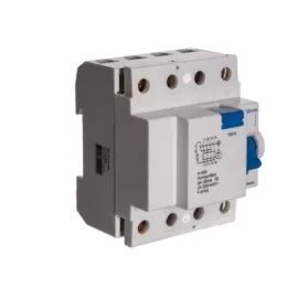 DISJUNTOR  DR-30 P4  QUADRIPOLAR 40 A MARGIRIUS