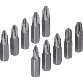 JOGO DE PONTEIRAS BITS 10 PEAS  WORKER 342432