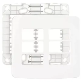 PLACA 6 MODULO 4 X 4 MARGIRIUS B3 19437