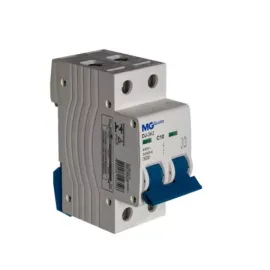 DISJUNTOR BIPOLAR DIM CURVA C  10 A MARGIRIUS