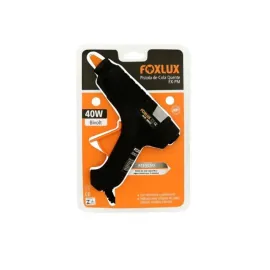 PISTOLA DE COLA QUENTE 40 W FOXLUX
