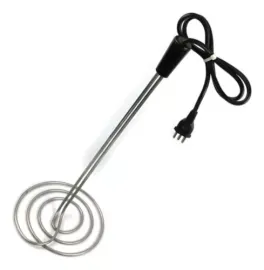 EBULIDOR ALUMINIO 26 CM 1000W  220V  FAZENDEIRO