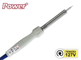 FERRO DE SOLDA 34 W SC 40 HICARI POWER 110V AZUL