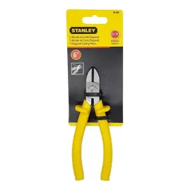 ALICATE DE CORTE DIAGONAL STANLEY 1000V 70-020