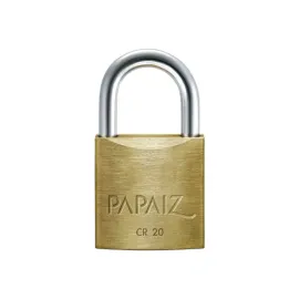 CADEADO 20 MM PAPAIZ