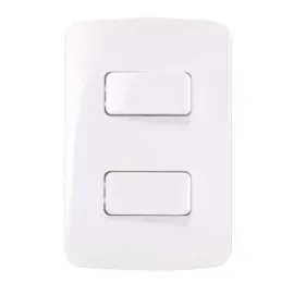 INTERRUPTOR 2 SEAO SIMPLES MARGIRIUS B3  19445