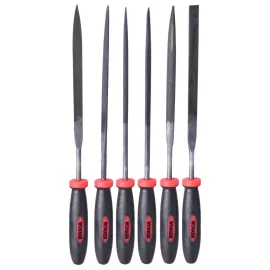 JOGO DE LIMA AGULHA 6 PEAS  WORKER 349500