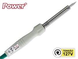 FERRO DE SOLDA 5O W SC60 HICARI POWER 110V VERDE