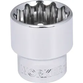 SOQUETE ESTREADO 1/2 09 MM WORKER 401730