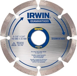 DISCO DE CORTE DIAMANTADO CONTINUO 13892 IRWIN