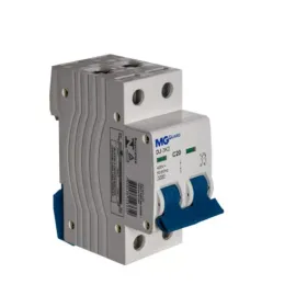 DISJUNTOR BIPOLAR DIM CURVA C 20 A MARGIRIUS 