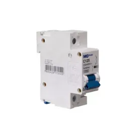 DISJUNTOR UNIPOLAR DIM CURVA C 125 A 10KA MARGIRIUS