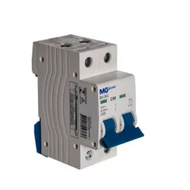 DISJUNTOR BIPOLAR DIM CURVA C 50 A MARGIRIUS