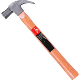 MARTELO CABO DE MADEIRA UNHA PROFISSIONAL 27 MM WORKER