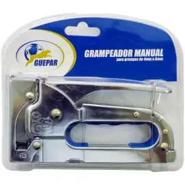 GRAMPEADOR MANUAL TAPECEIRO GUEPAR