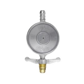 REGULADOR DE GAS SEM MANGUEIRA PEQUENO ABS  IMAR 0523543