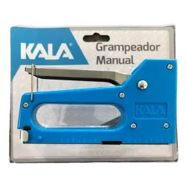 GRAMPEADOR MANUAL TAPECEIRO KALA