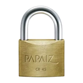 CADEADO 45 MM PAPAIZ