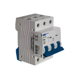 DISJUNTOR TRIPOLAR DIM CURVA C  4 A MARGIRIUS