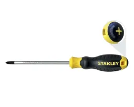CHAVE PHILIPS 1/4 X 5 EMBORRACHADO STANLEY