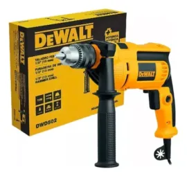 FURADEIRA DEWALT DW502