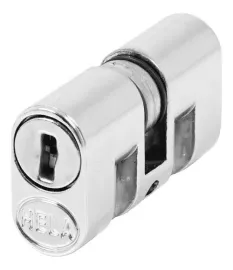 CILINDRO FECHADURA HELA CR-2527 MONOBLOCO EXTERNO