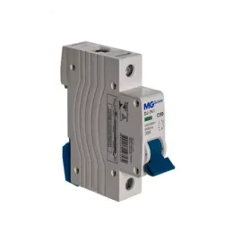 DISJUNTOR UNIPOLAR DIM CURVA C 50 A MARGIRIUS