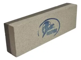 PEDRA PARA AFIAR DUPLA FACE 6" X 1" X 2"  GUEPAR 861-2710