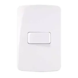 INTERRUPTOR 1 SEAO SIMPLES MARGIRIUS B3 19476