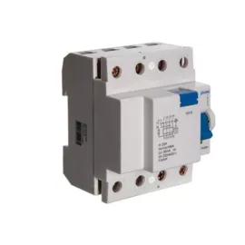 DISJUNTOR  DR-30 P4  QUADRIPOLAR 25 A MARGIRIUS