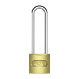 CADEADO 30 MM HASTE LONGA STAM