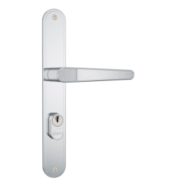 FECHADURA STAM PORTA DE  ALUMINIO 601 / 602 / 603  35017
