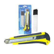 ESTILETE COMUM LAMINAS COM LAMINA EXTRA RIO IT-BLUE