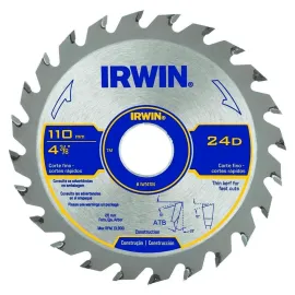 DISCO DE CORTE MADEIRA IRWIN 1863652