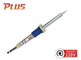 FERRO DE SOLDA 34 W SC 40 HICARI PLUS 220V AZUL