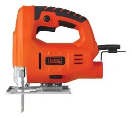 SERRA TICO TICO BLACK & DECKER 400W  SJ10-B2-B2