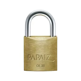 CADEADO 30 MM PAPAIZ
