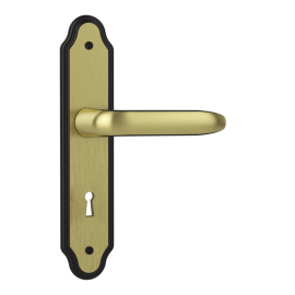 FECHADURA STAM PORTA INTERNA 813 / 11 OXIDADO  NUMERO 2  33248
