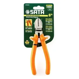ALICATE DE CORTE DIAGONAL SATA 6