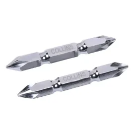 JOGO DE PONTEIRAS BITS 2 PEAS  PHILIPS PH1 COLLINS 197466