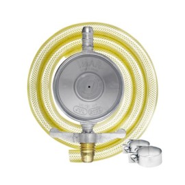 REGULADOR DE GAS COM MANGUEIRA 1,25 METRO PEQUENO ABS  IMAR 0525132