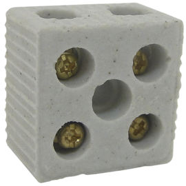 CONECTOR DE LOUA 16 MM  BIPOLAR FOXLUX