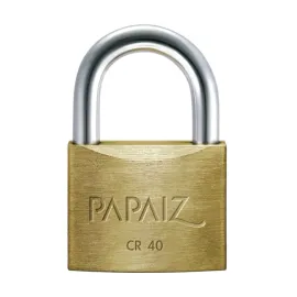 CADEADO 40 MM PAPAIZ