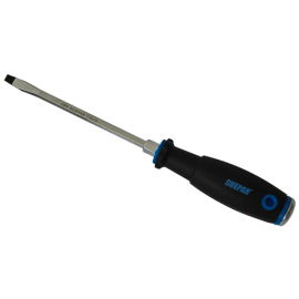 CHAVE DE FENDA 1/4 X 6 CROMO VANADIO PROFISSIONAL  GUEPAR