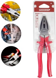 ALICATE UNIVERSAL ELETRECISTA GEDORE RED 8