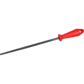 LIMA REDONDA BASTARDA 10* COM CABO WORKER 585564